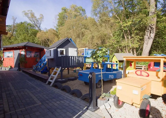 بيت ضيافة 4 Pory Roku Goscinne Kamesznica