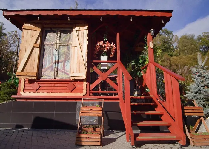 بيت ضيافة 4 Pory Roku Goscinne