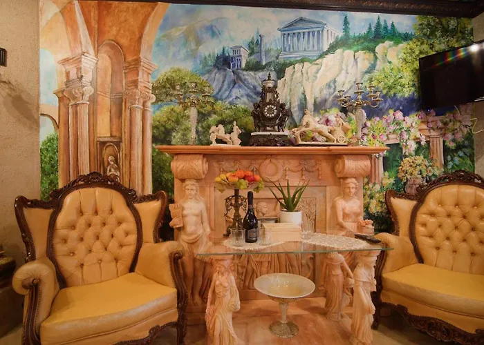 4 Pory Roku Goscinne