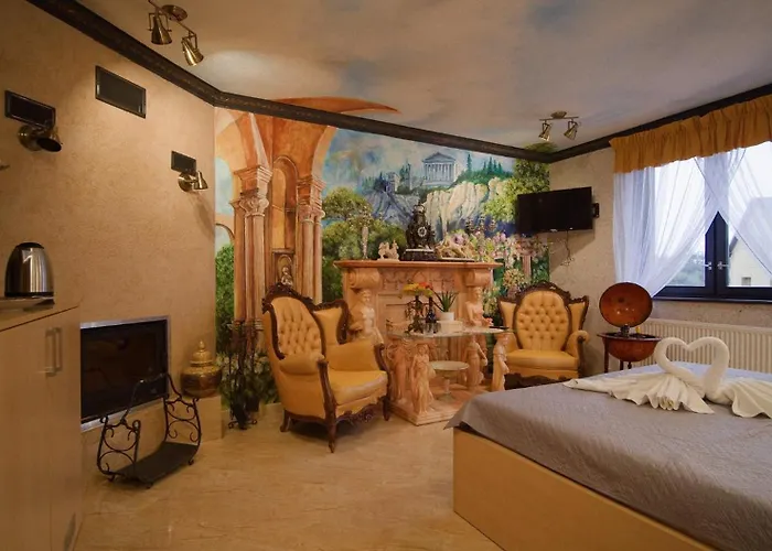 4 Pory Roku Goscinne بيت ضيافة Kamesznica